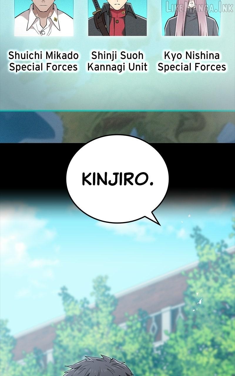 I am the strongest awakeners, recognized by all of the world’s cheat masters Chapter 103 - page 3