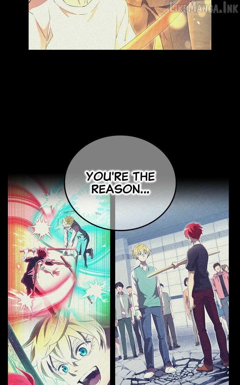 I am the strongest awakeners, recognized by all of the world’s cheat masters Chapter 103 - page 30