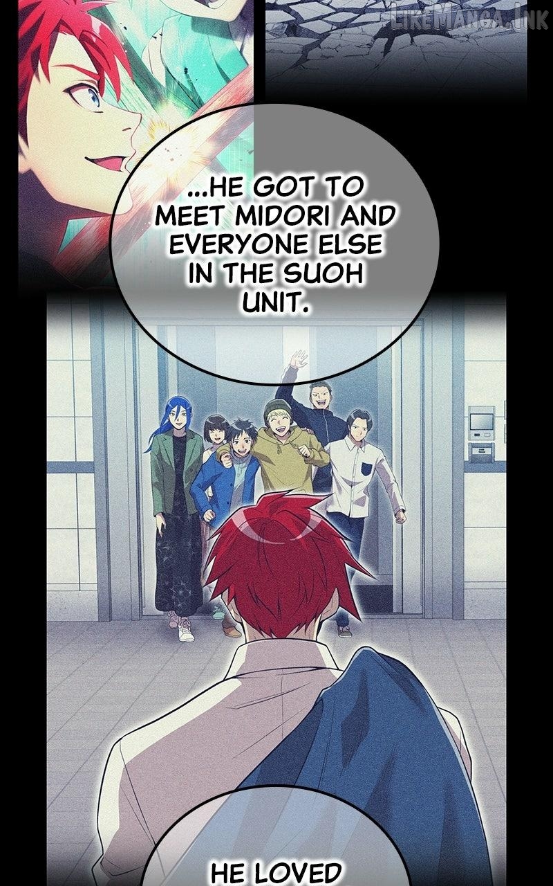 I am the strongest awakeners, recognized by all of the world’s cheat masters Chapter 103 - page 31