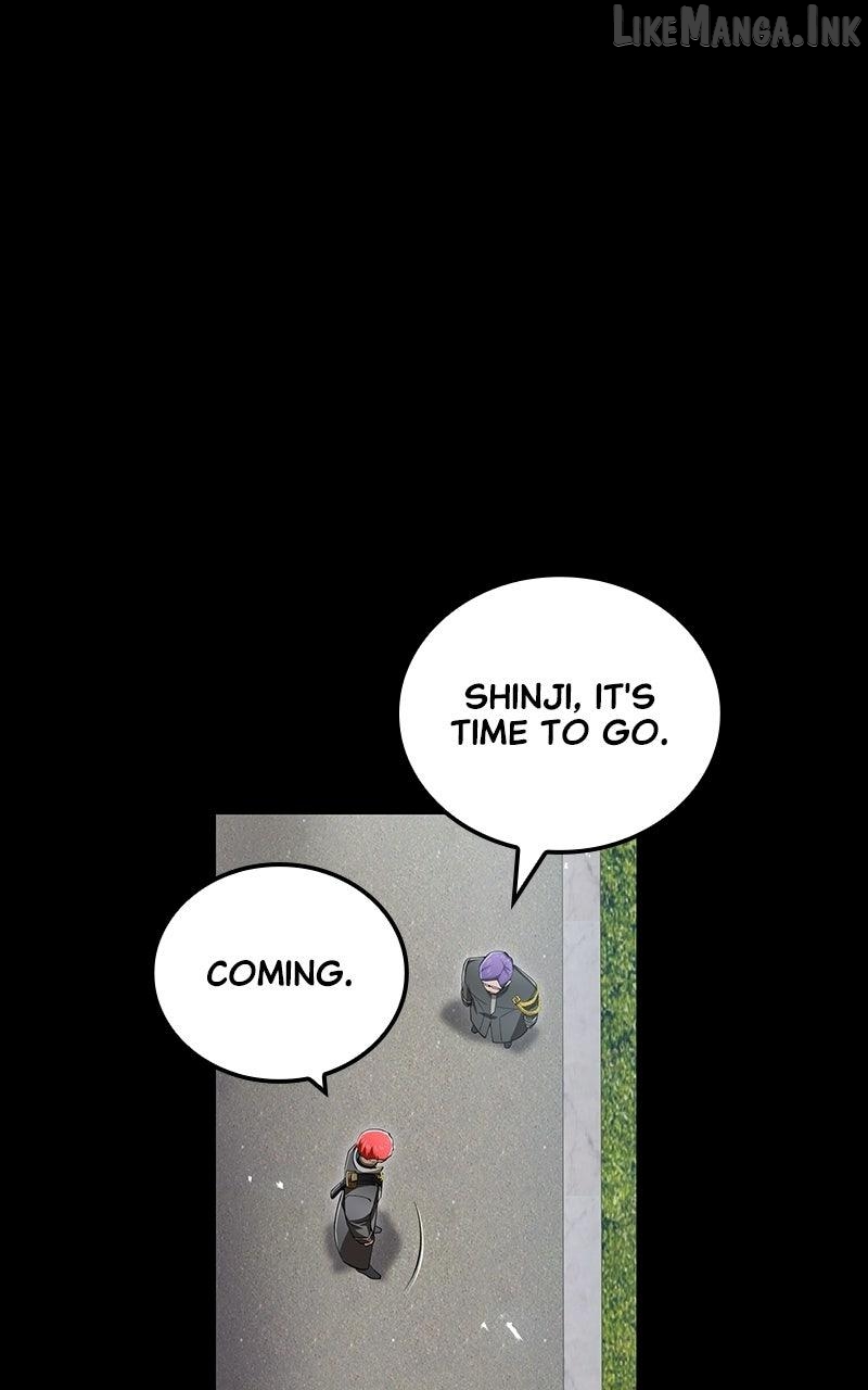 I am the strongest awakeners, recognized by all of the world’s cheat masters Chapter 103 - page 36