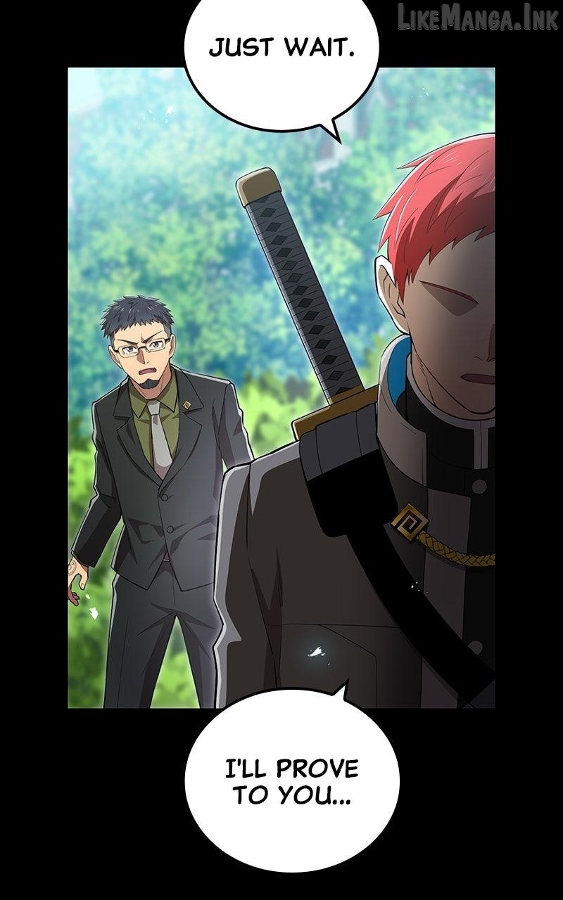 I am the strongest awakeners, recognized by all of the world’s cheat masters Chapter 103 - page 38