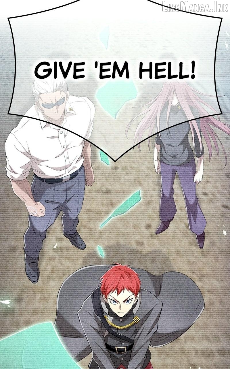 I am the strongest awakeners, recognized by all of the world’s cheat masters Chapter 103 - page 49