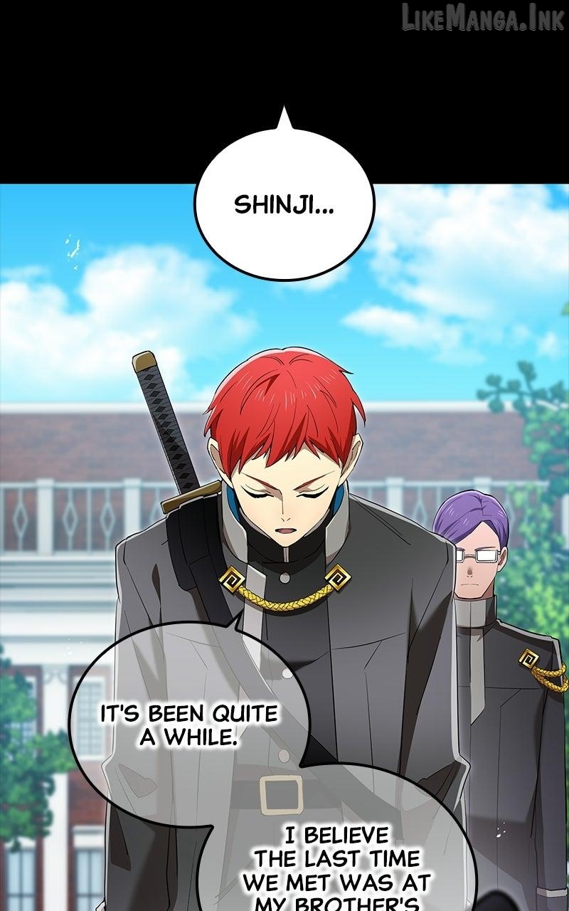 I am the strongest awakeners, recognized by all of the world’s cheat masters Chapter 103 - page 5