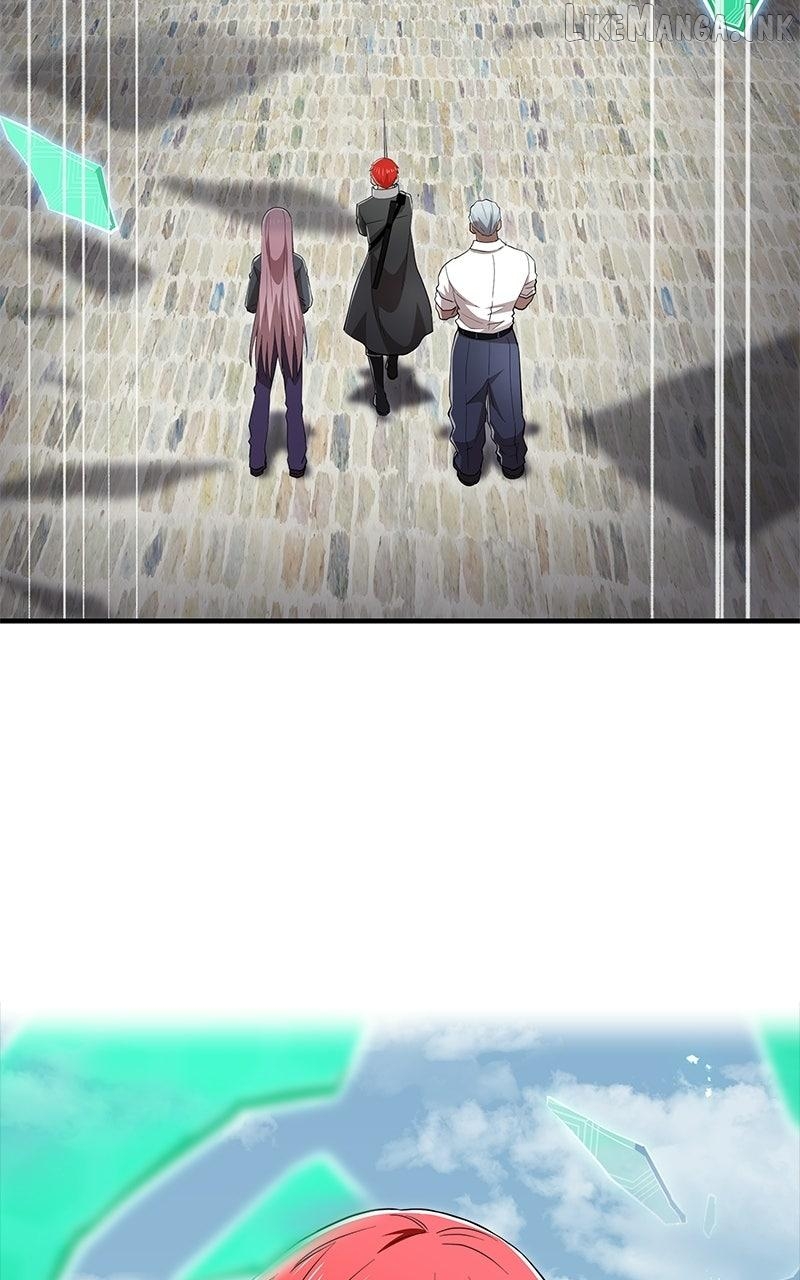 I am the strongest awakeners, recognized by all of the world’s cheat masters Chapter 103 - page 56
