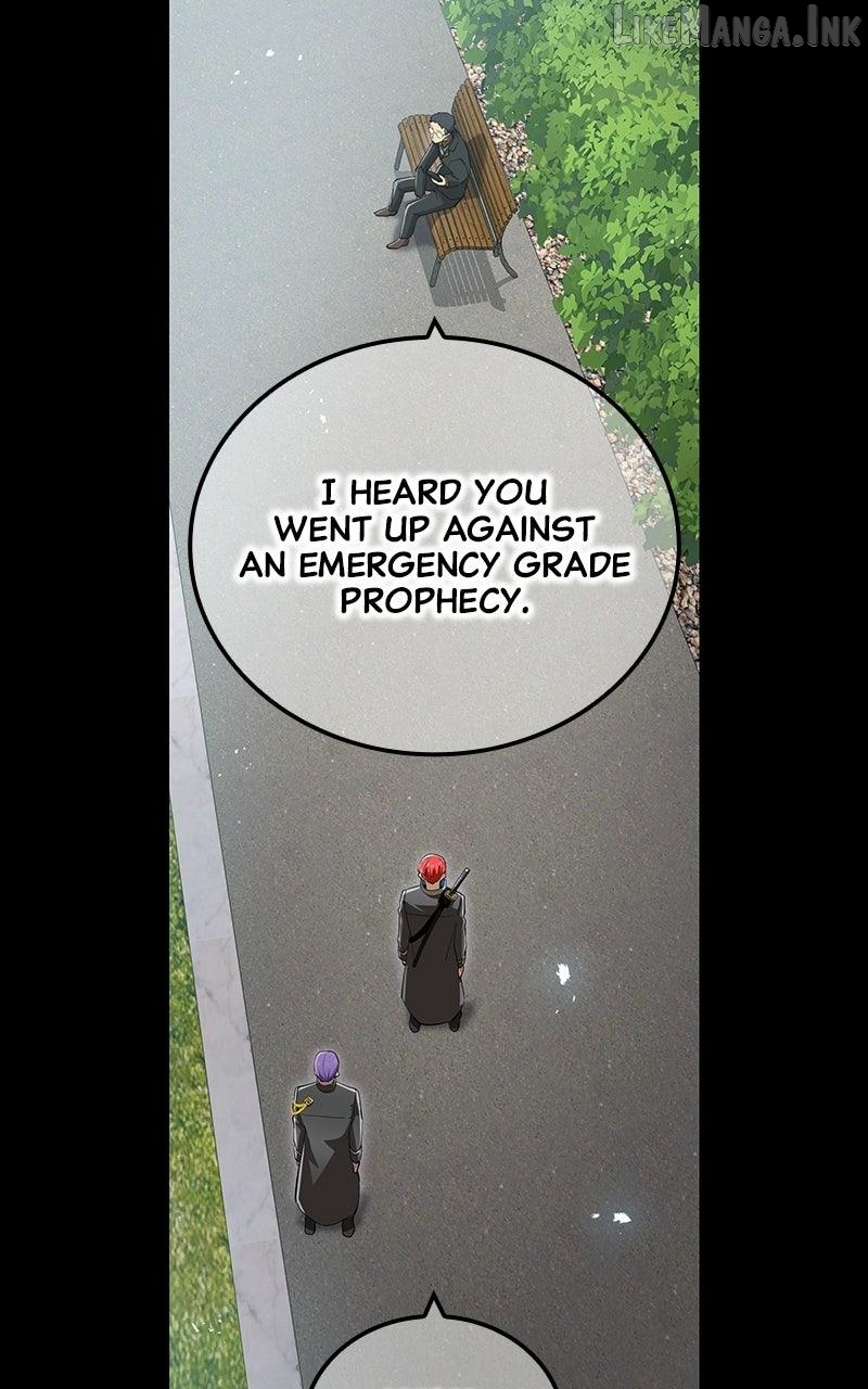 I am the strongest awakeners, recognized by all of the world’s cheat masters Chapter 103 - page 7