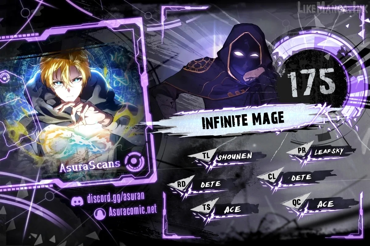 Infinite Mage Chapter 175 - page 1