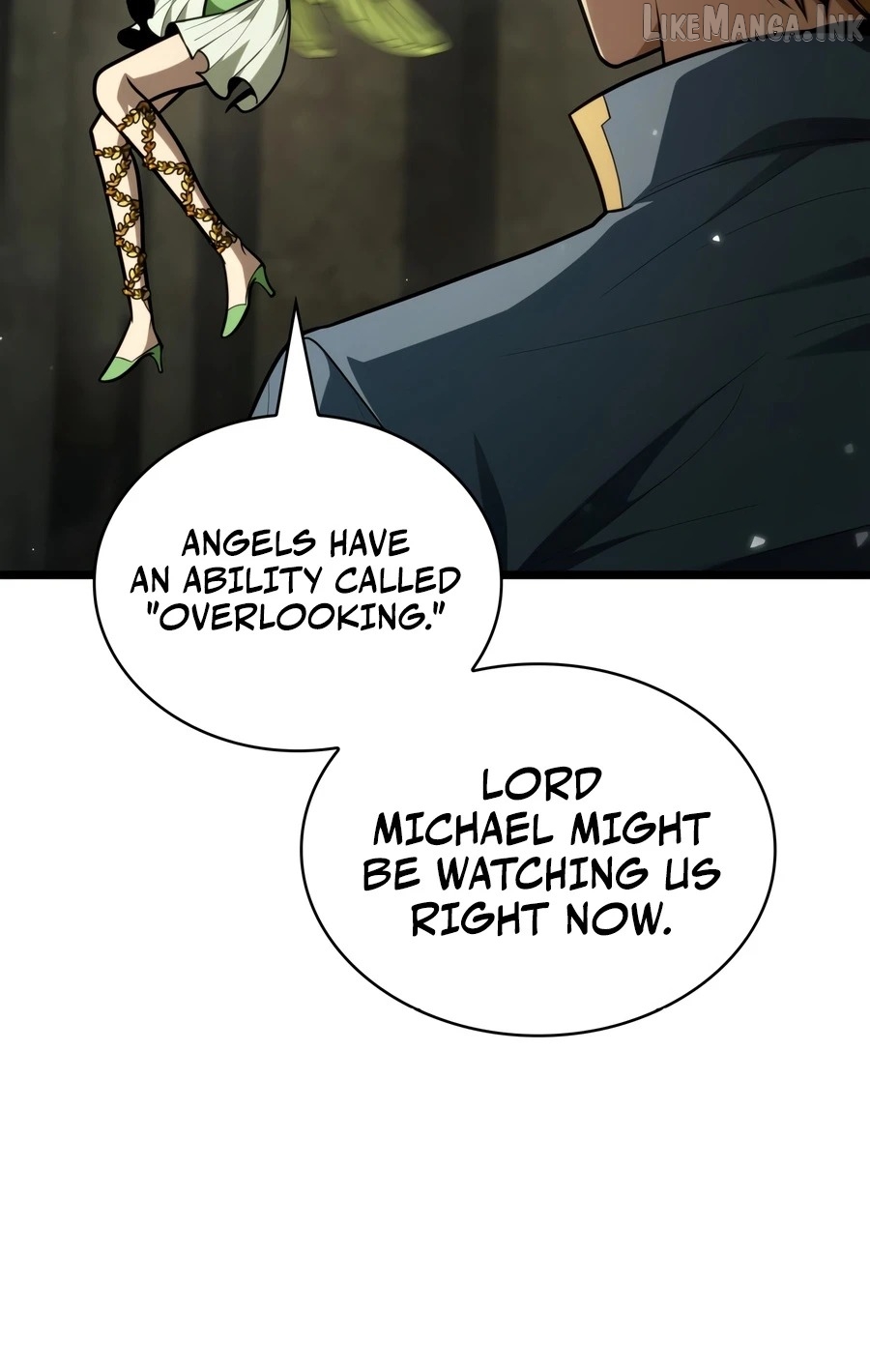 Infinite Mage Chapter 175 - page 15
