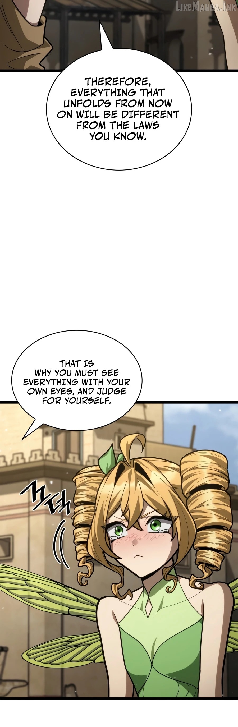 Infinite Mage Chapter 175 - page 7