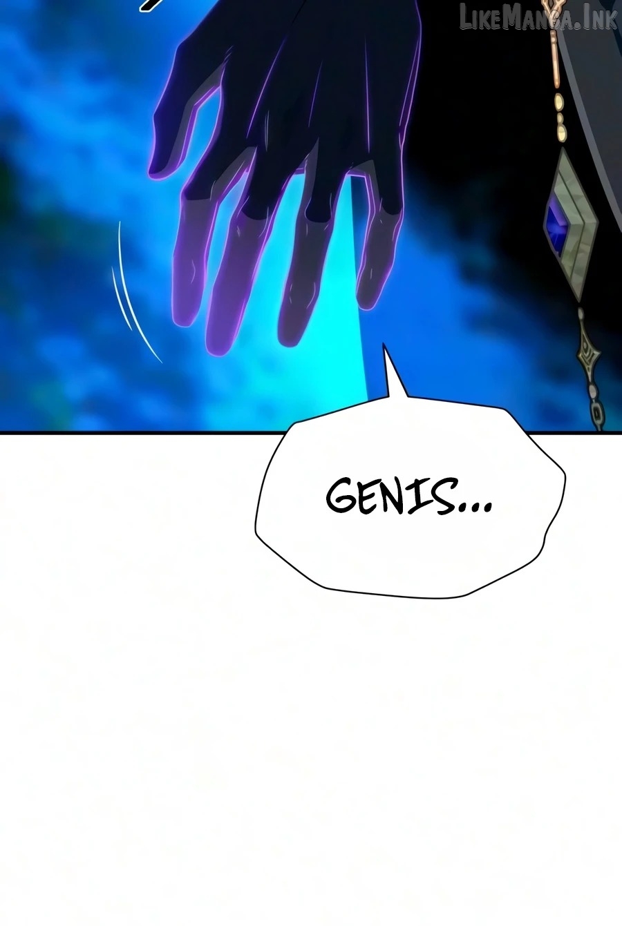 Reincarnated Into A Warlock 66,666 Years Later Chapter 189 - page 15
