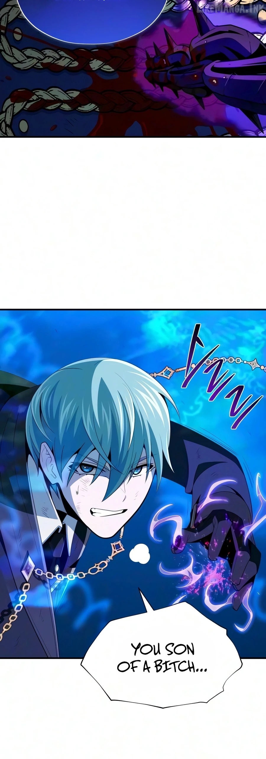 Reincarnated Into A Warlock 66,666 Years Later Chapter 189 - page 17