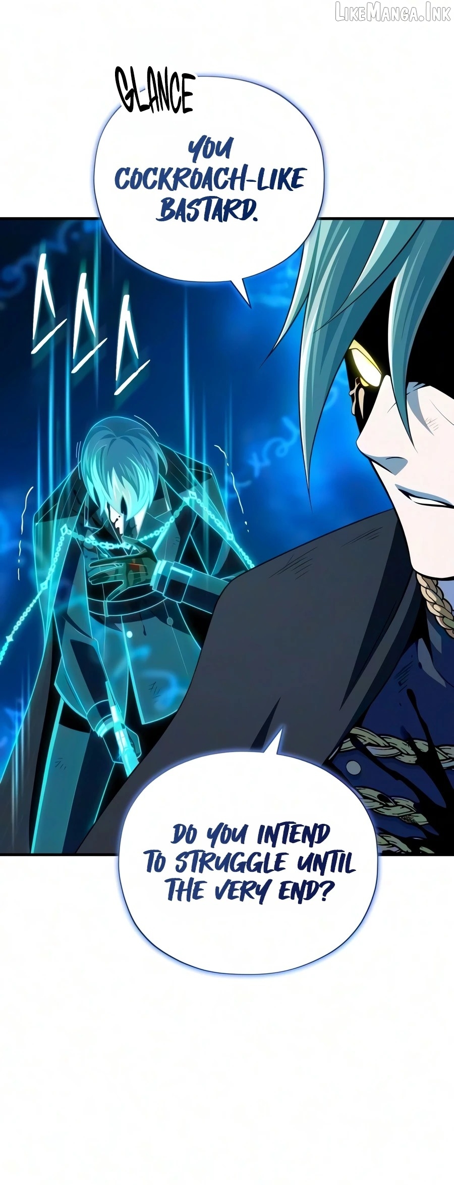 Reincarnated Into A Warlock 66,666 Years Later Chapter 189 - page 21