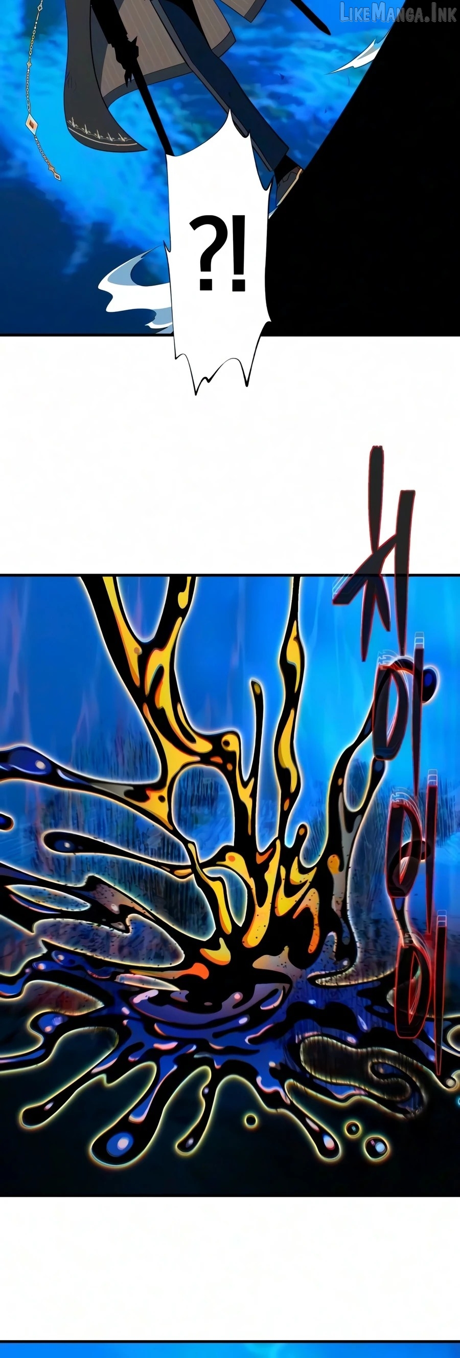 Reincarnated Into A Warlock 66,666 Years Later Chapter 189 - page 23