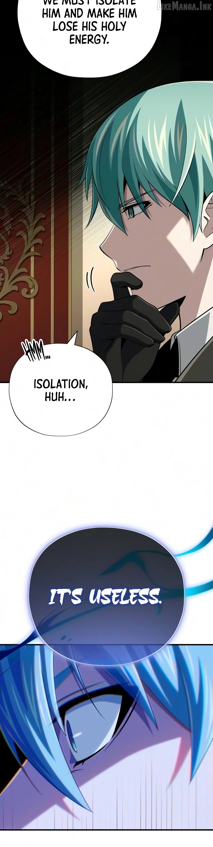 Reincarnated Into A Warlock 66,666 Years Later Chapter 189 - page 3