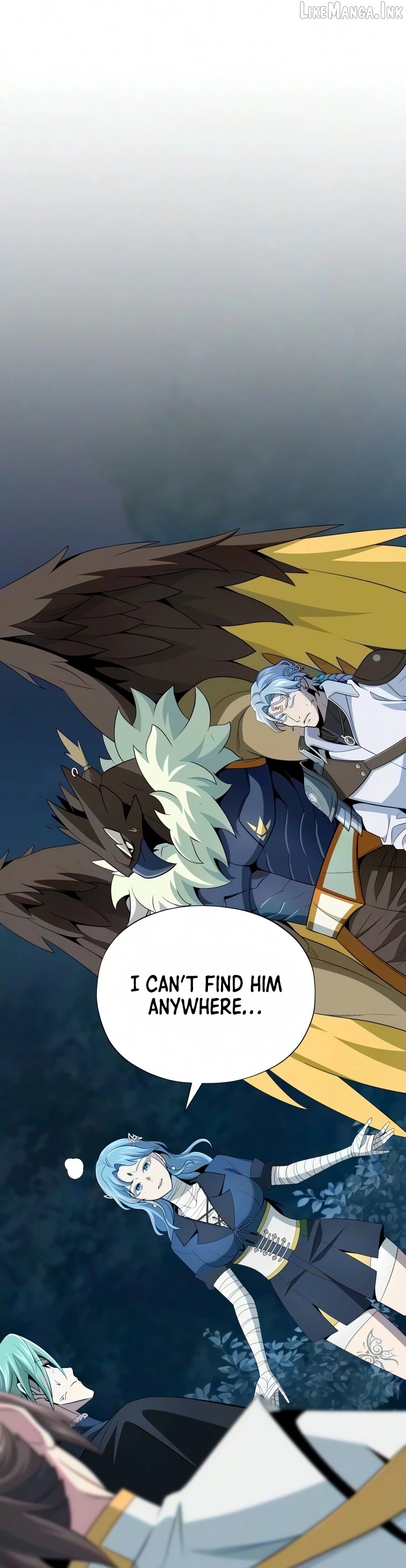 Reincarnated Into A Warlock 66,666 Years Later Chapter 189 - page 5
