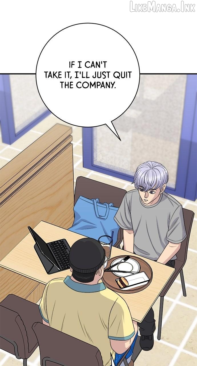 A DeadbEAT’s Meal Chapter 232 - page 22