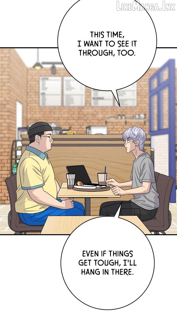 A DeadbEAT’s Meal Chapter 232 - page 29