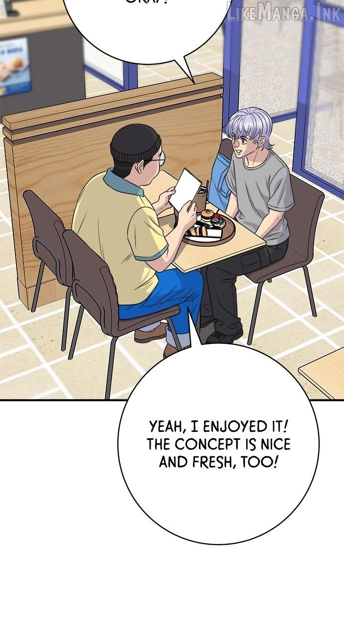 A DeadbEAT’s Meal Chapter 232 - page 3