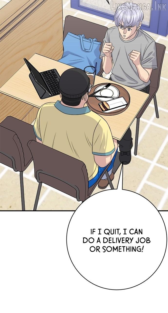 A DeadbEAT’s Meal Chapter 232 - page 32