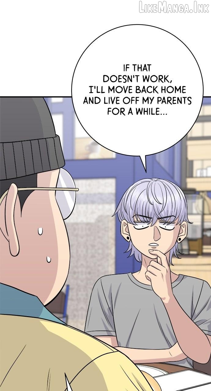 A DeadbEAT’s Meal Chapter 232 - page 33