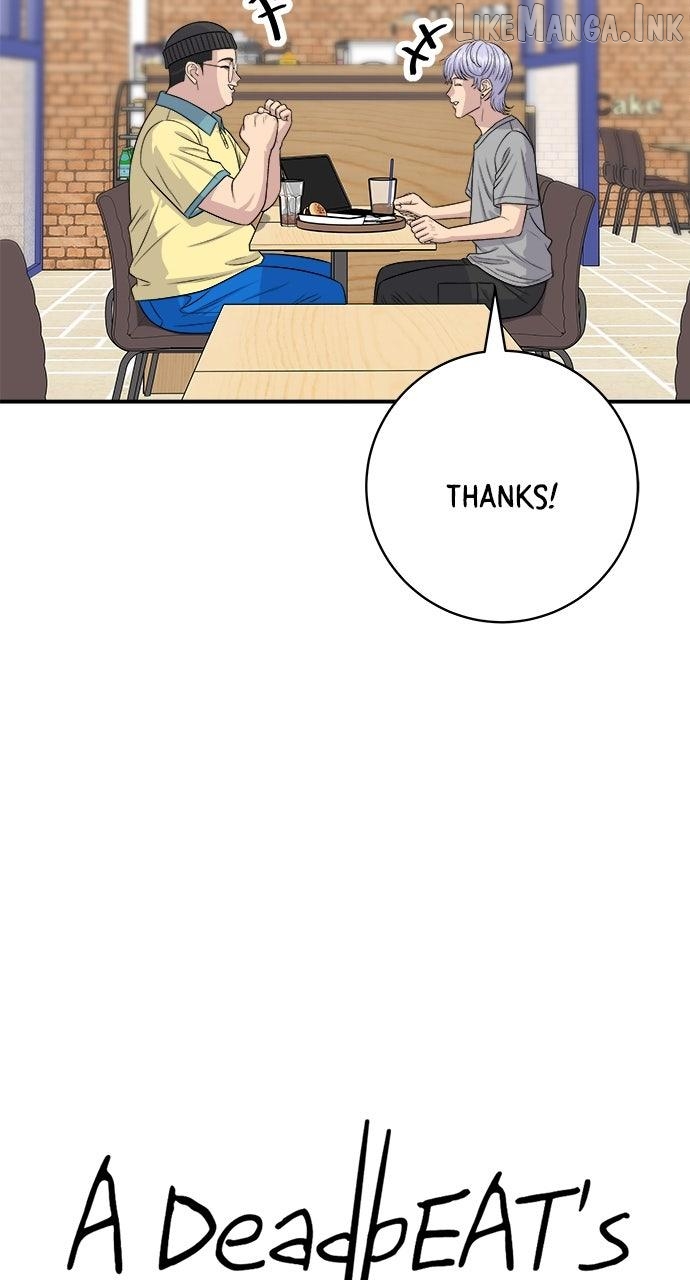 A DeadbEAT’s Meal Chapter 232 - page 35