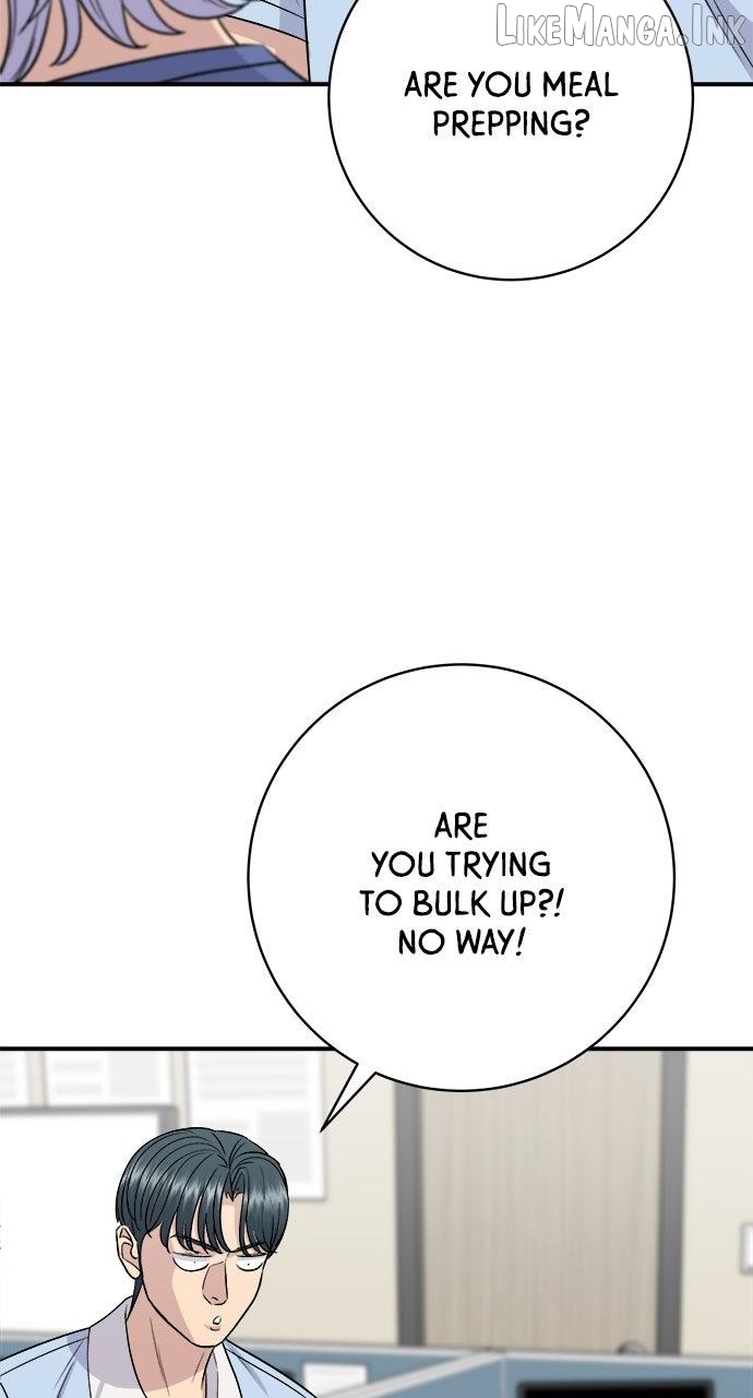 A DeadbEAT’s Meal Chapter 232 - page 59