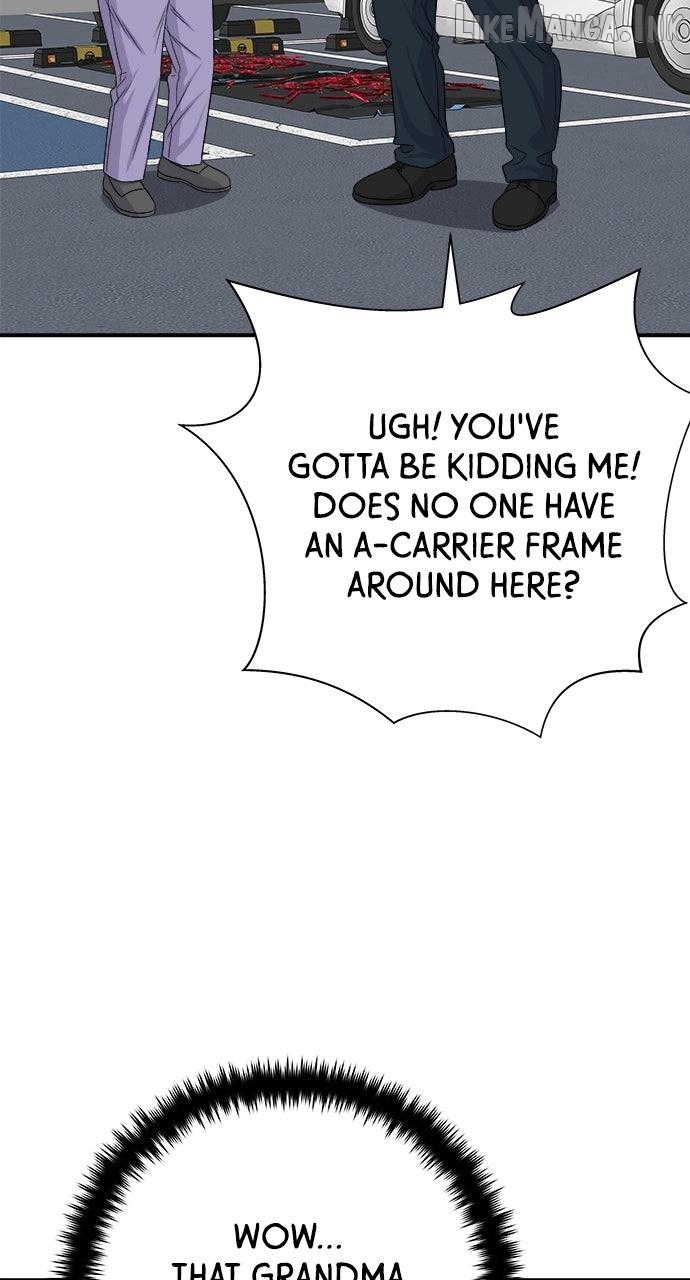 A DeadbEAT’s Meal Chapter 232 - page 89