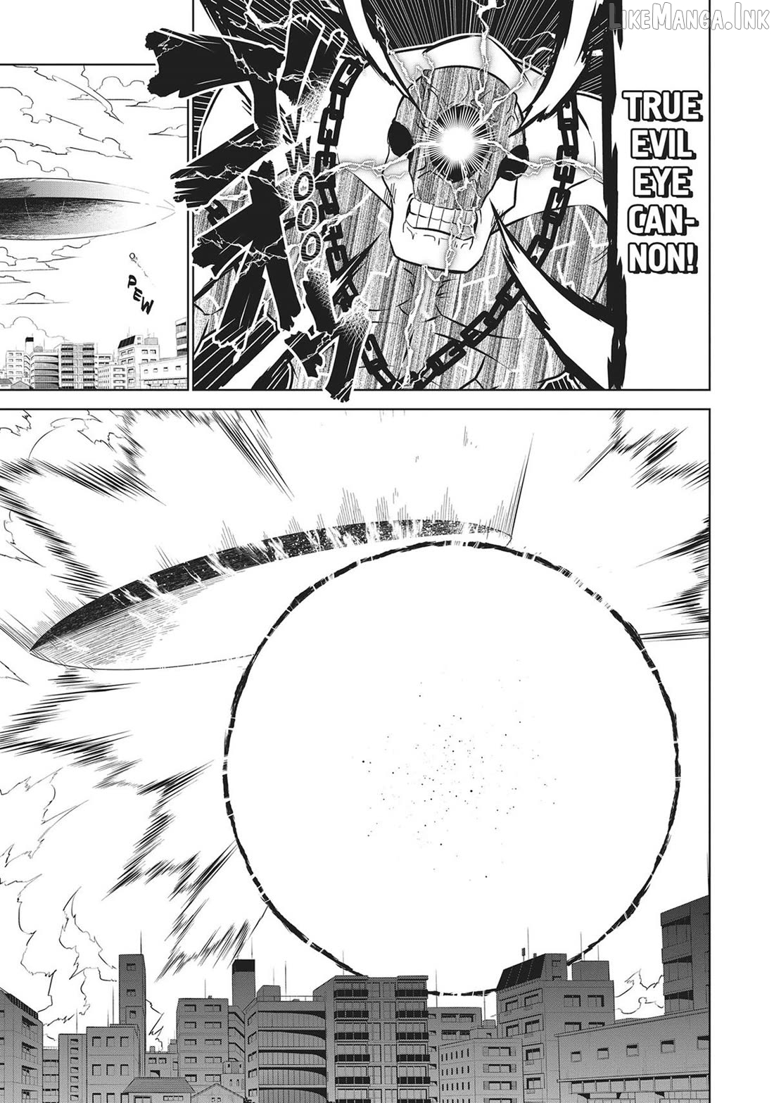 Zannen Jokanbu Black General-san Chapter 175 - page 11