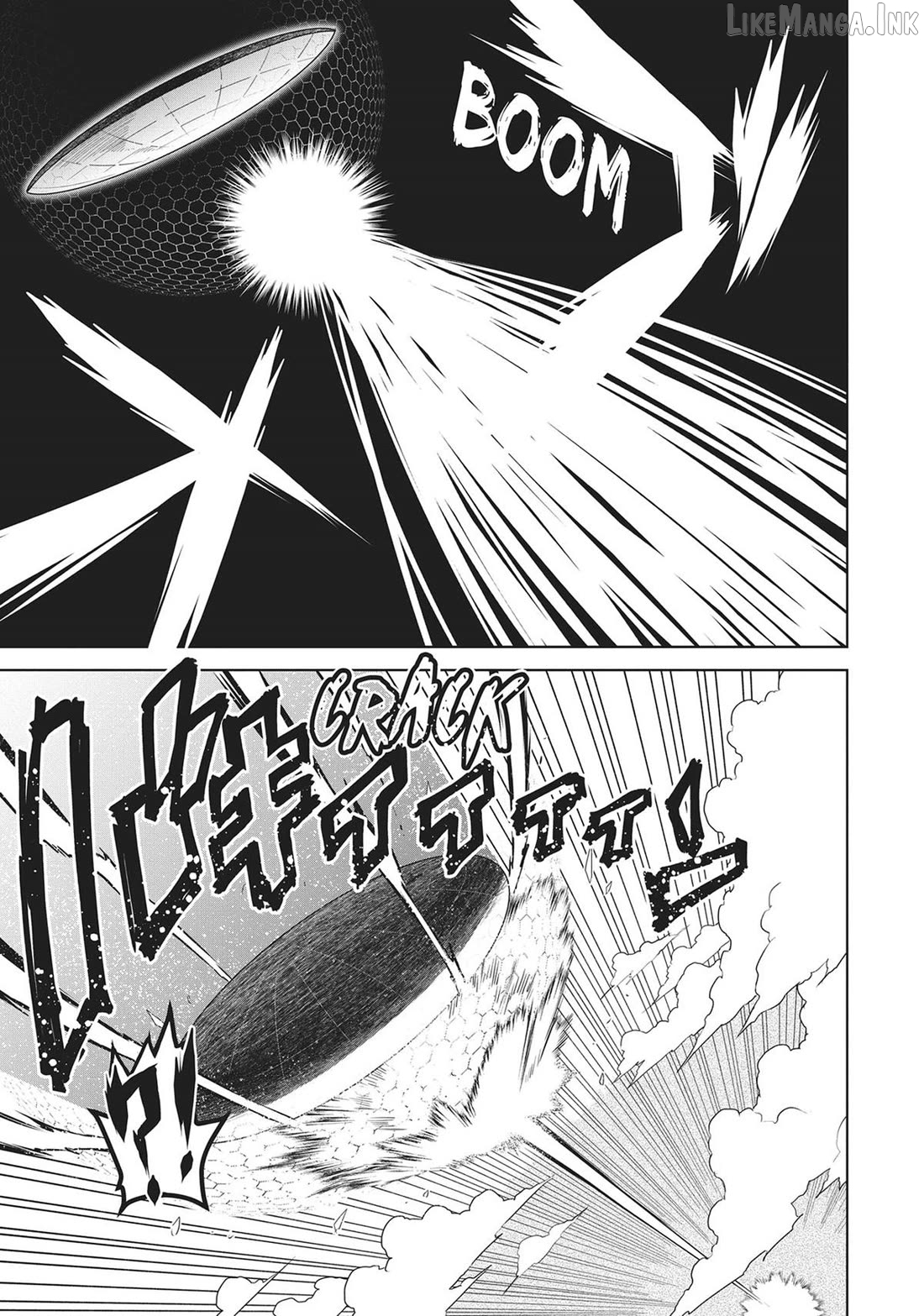 Zannen Jokanbu Black General-san Chapter 175 - page 7