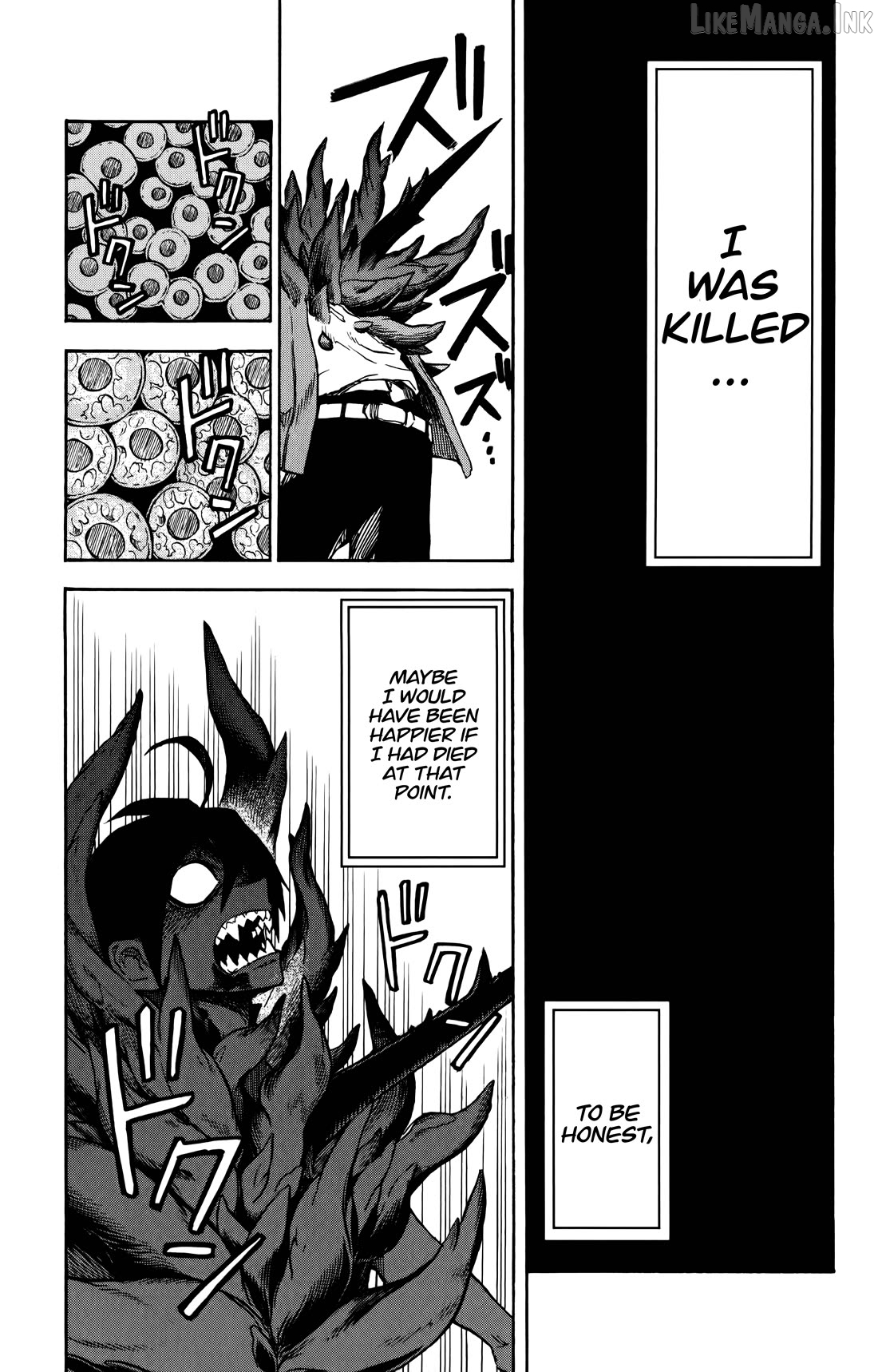 ZIGA - Manga Chapter 5 - page 12
