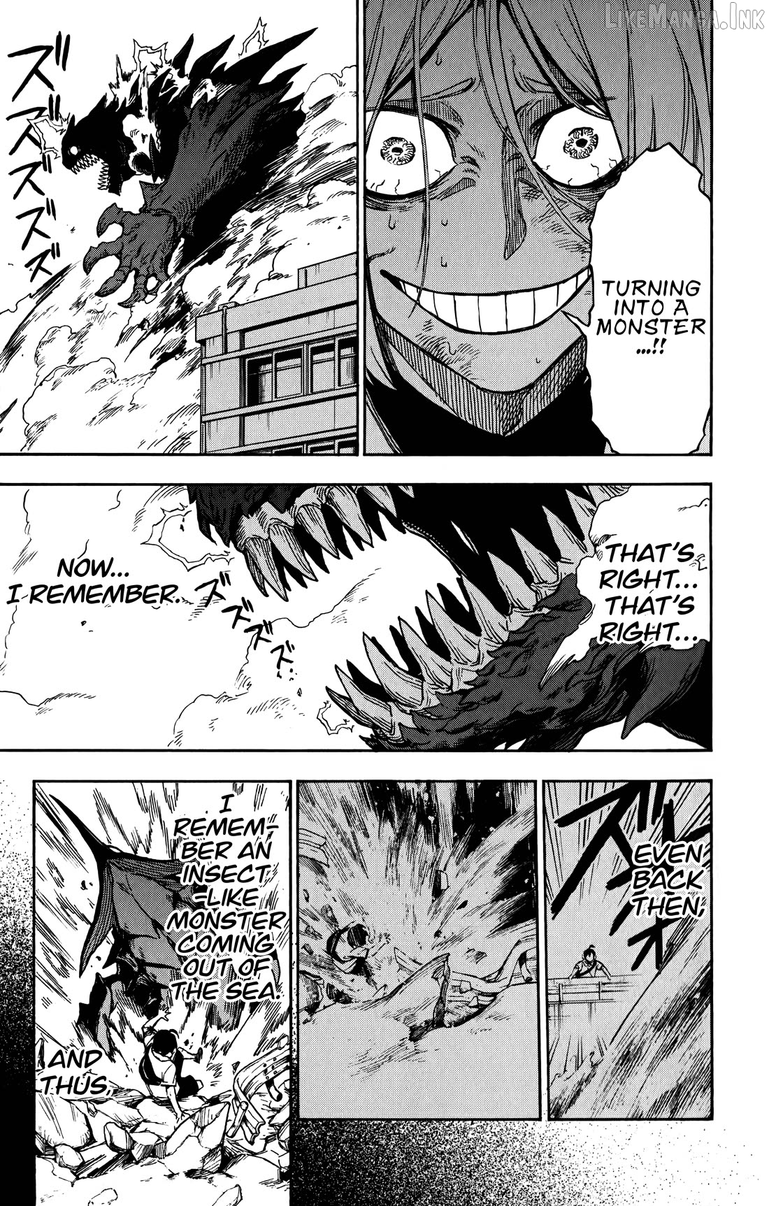 ZIGA - Manga Chapter 5 - page 15