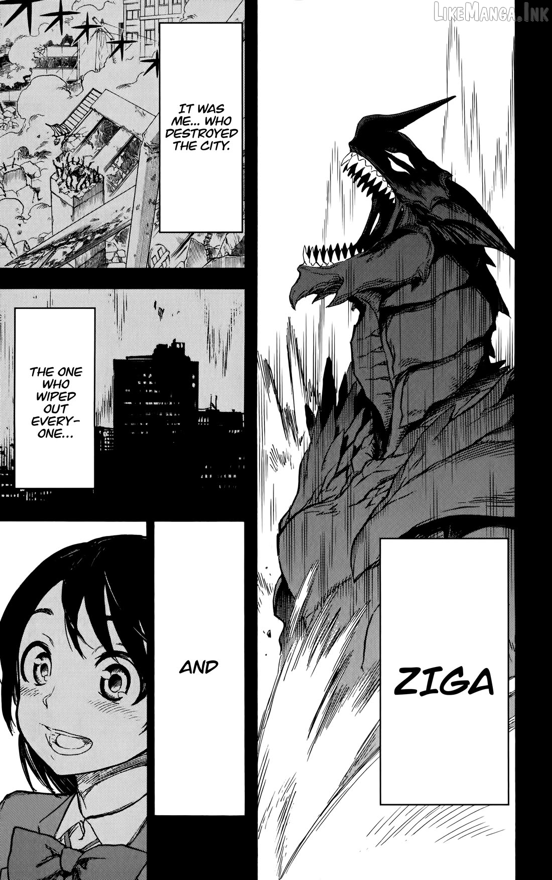 ZIGA - Manga Chapter 5 - page 17