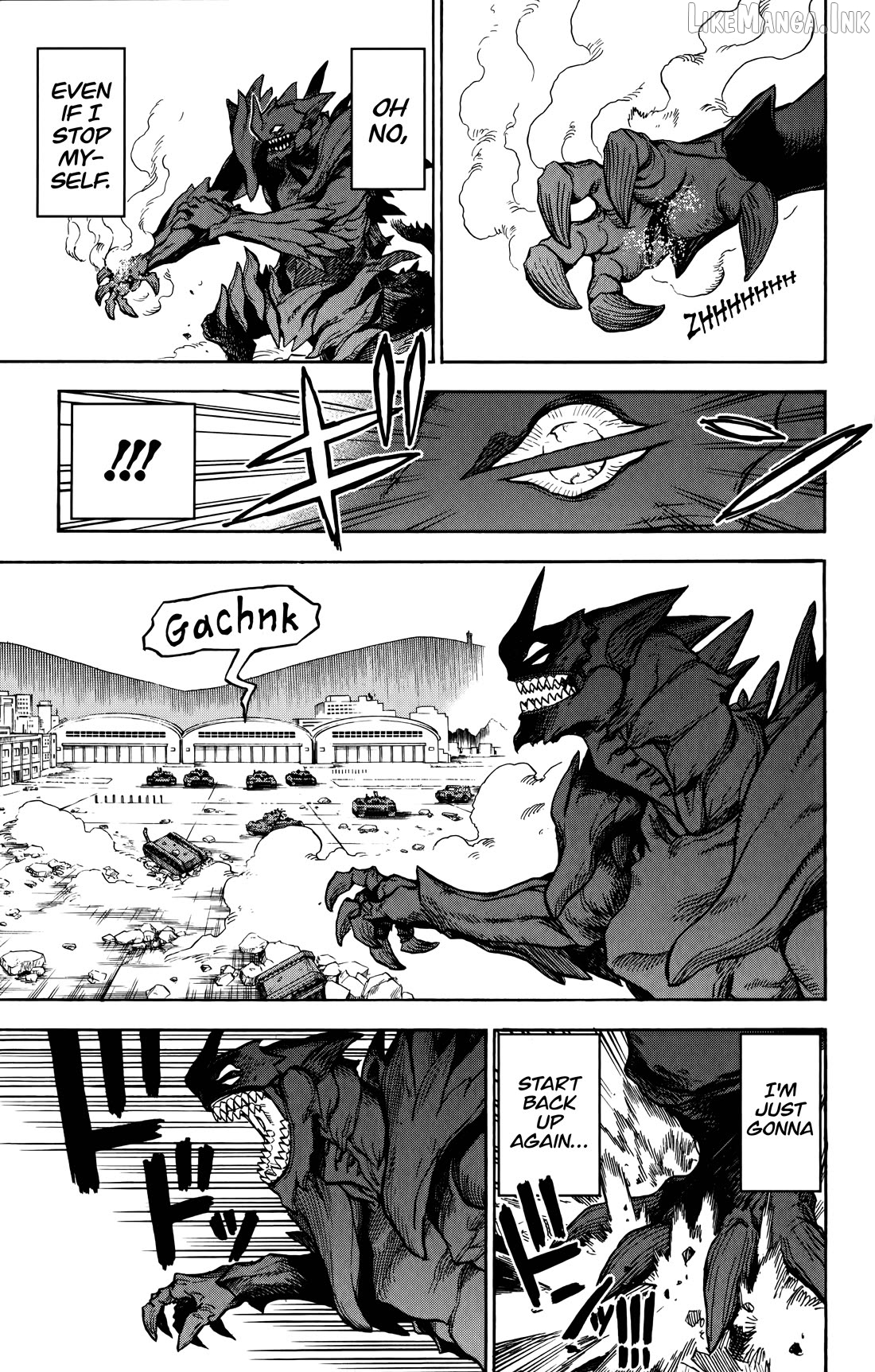 ZIGA - Manga Chapter 6 - page 12