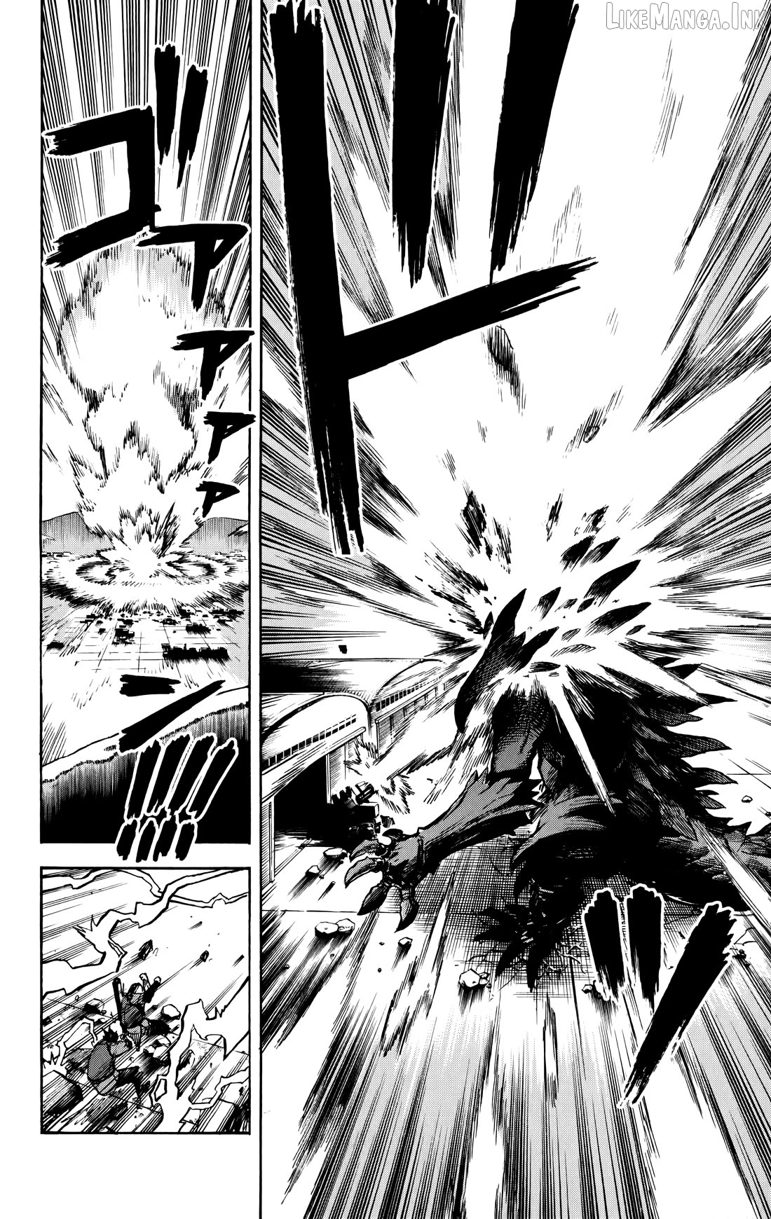 ZIGA - Manga Chapter 6 - page 14