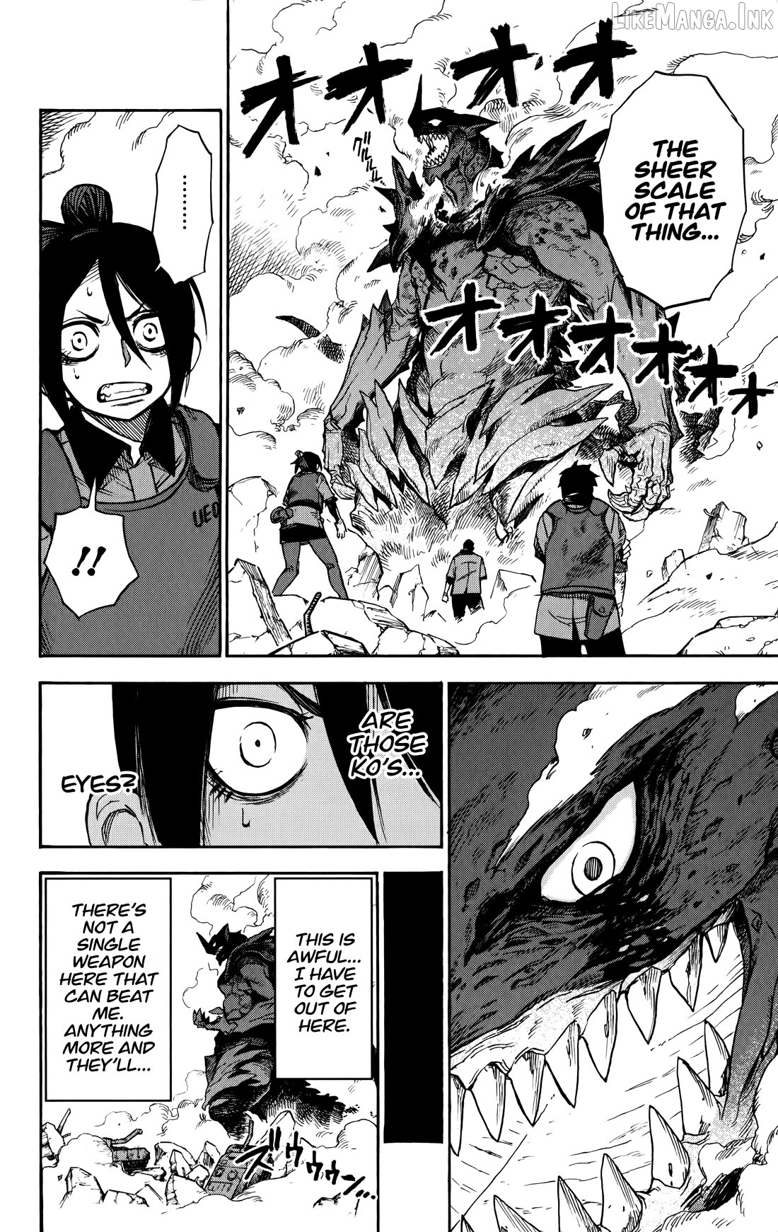 ZIGA - Manga Chapter 6 - page 16