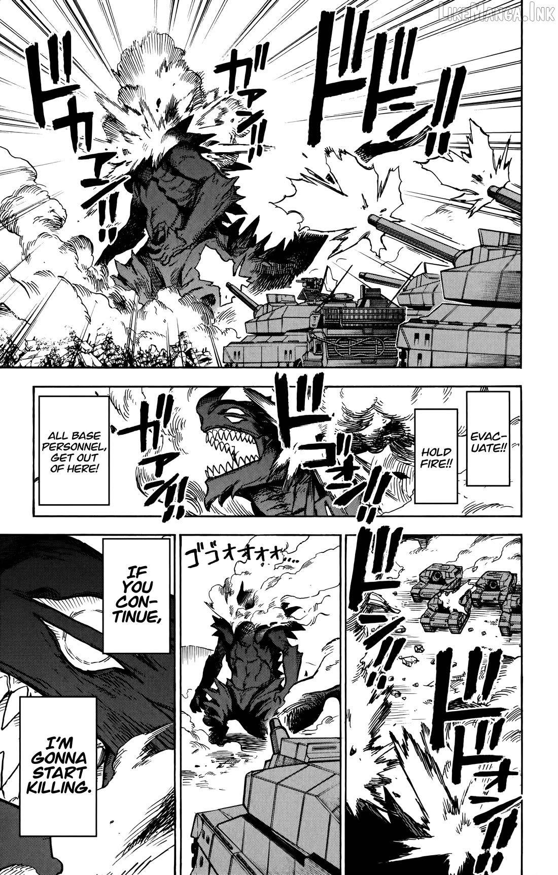 ZIGA - Manga Chapter 6 - page 4