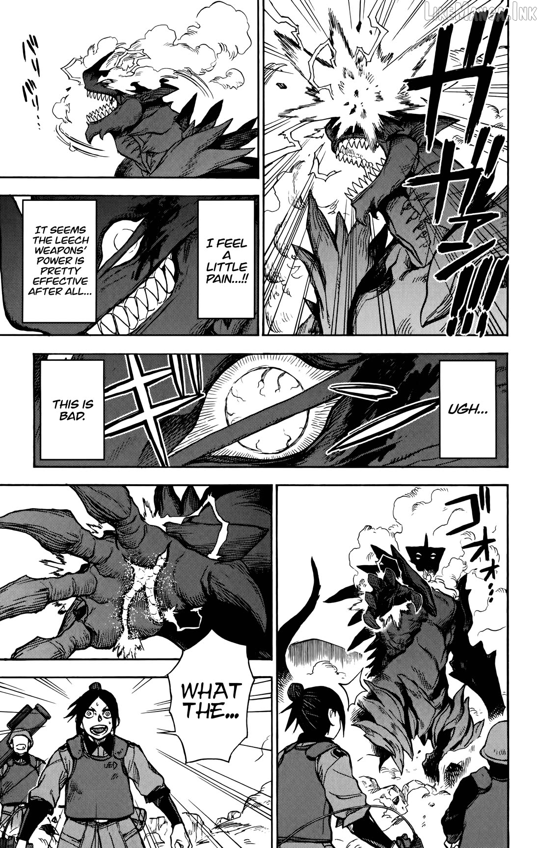 ZIGA - Manga Chapter 6 - page 8