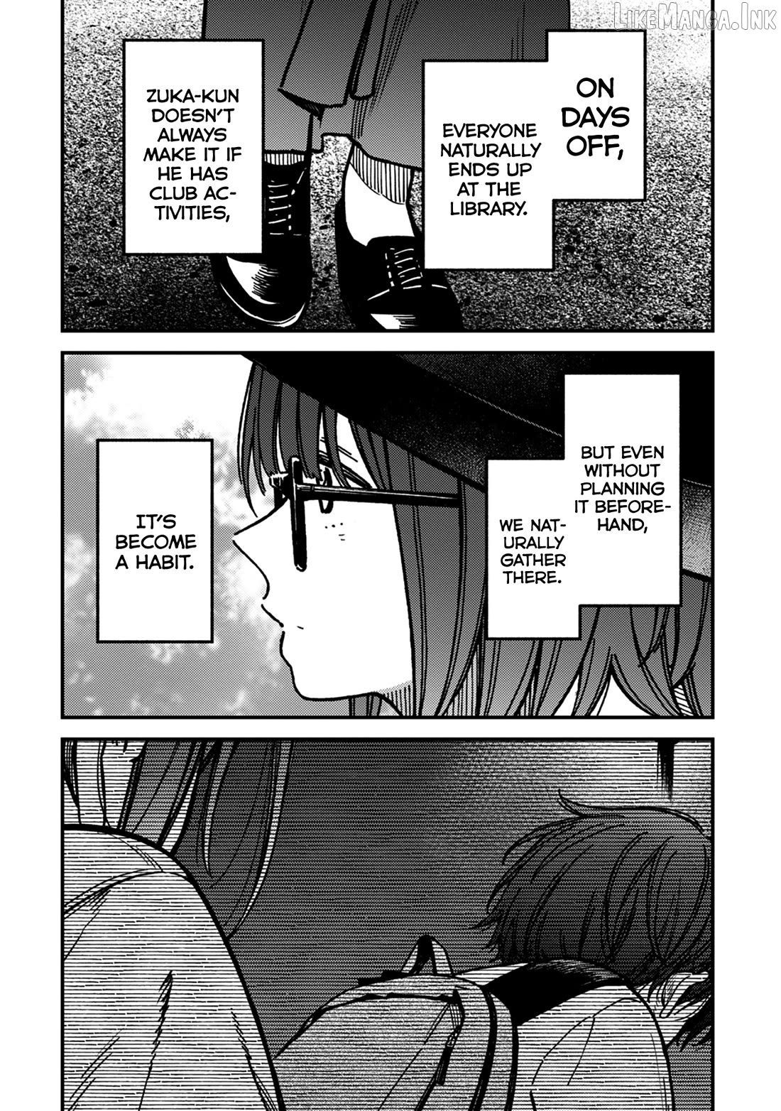 Kakushigoto - Secrets Chapter 29 - page 10