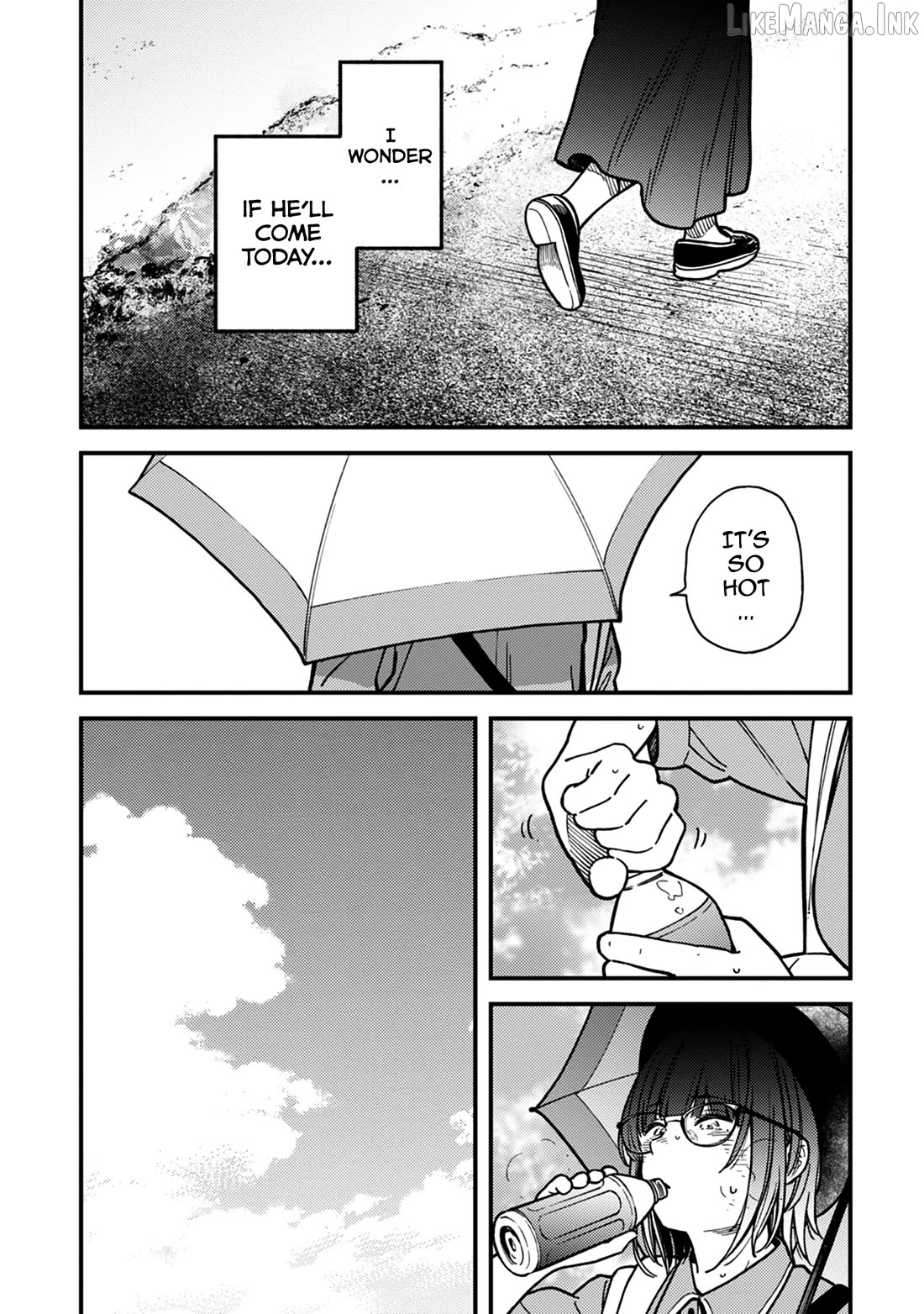 Kakushigoto - Secrets Chapter 29 - page 11