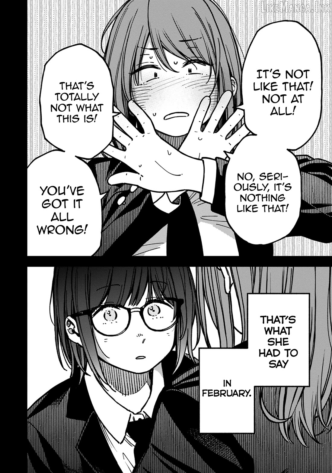 Kakushigoto - Secrets Chapter 29 - page 12