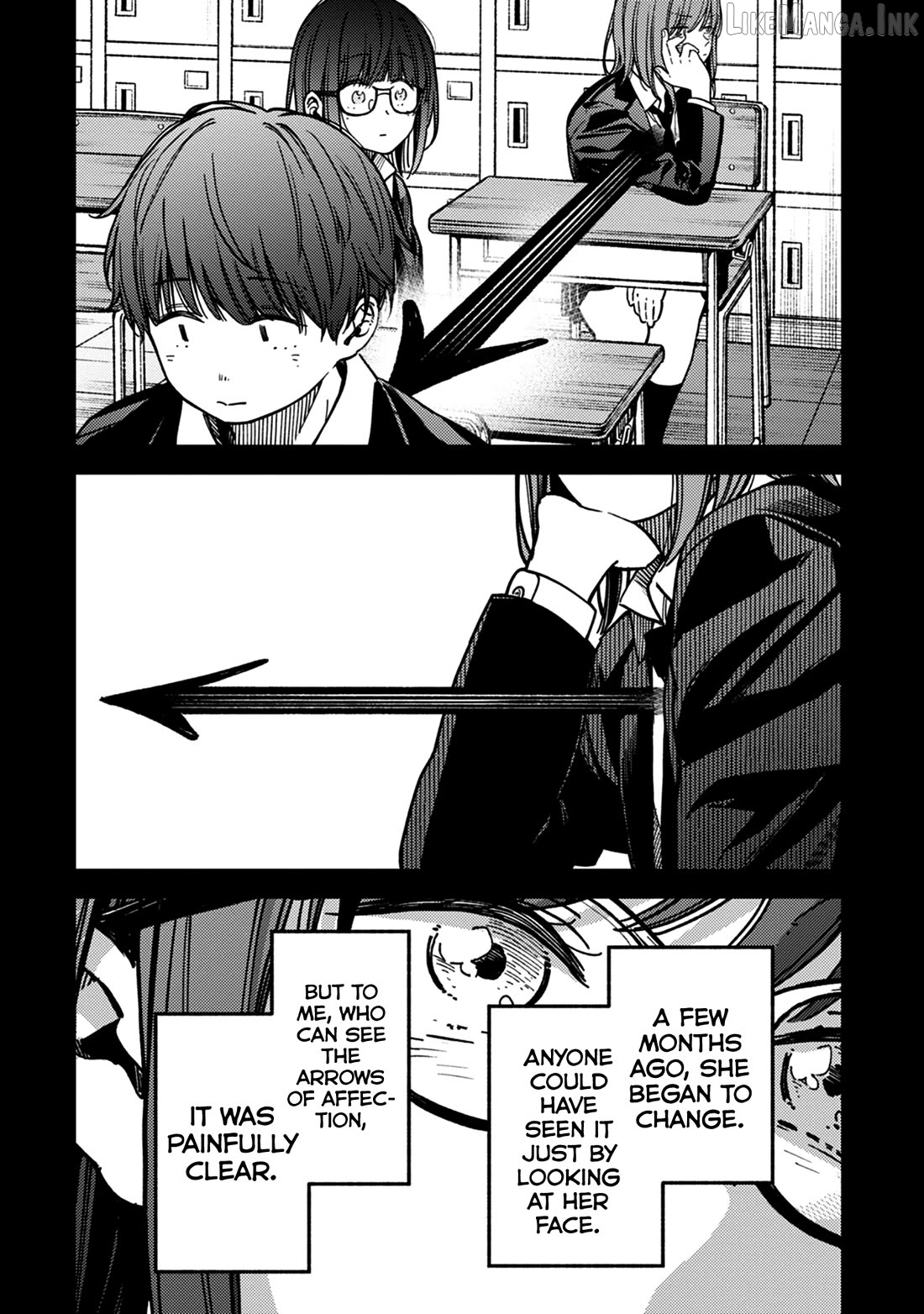 Kakushigoto - Secrets Chapter 29 - page 14