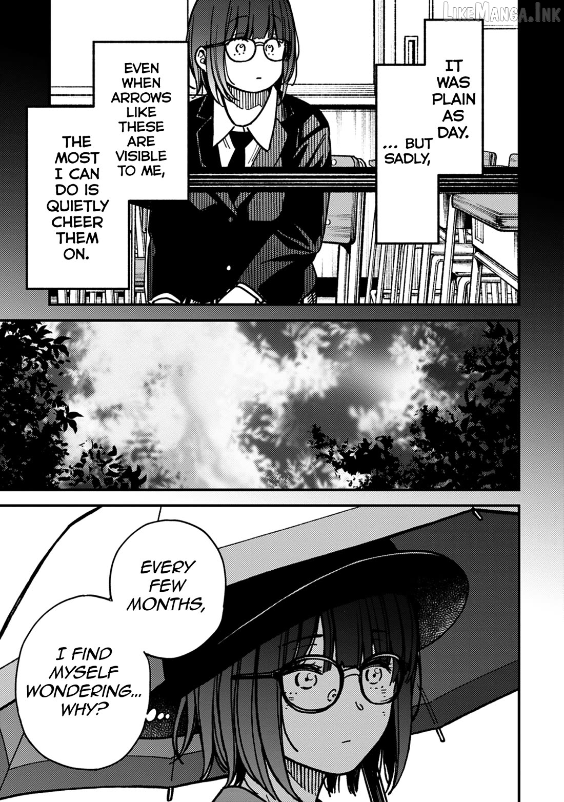 Kakushigoto - Secrets Chapter 29 - page 15