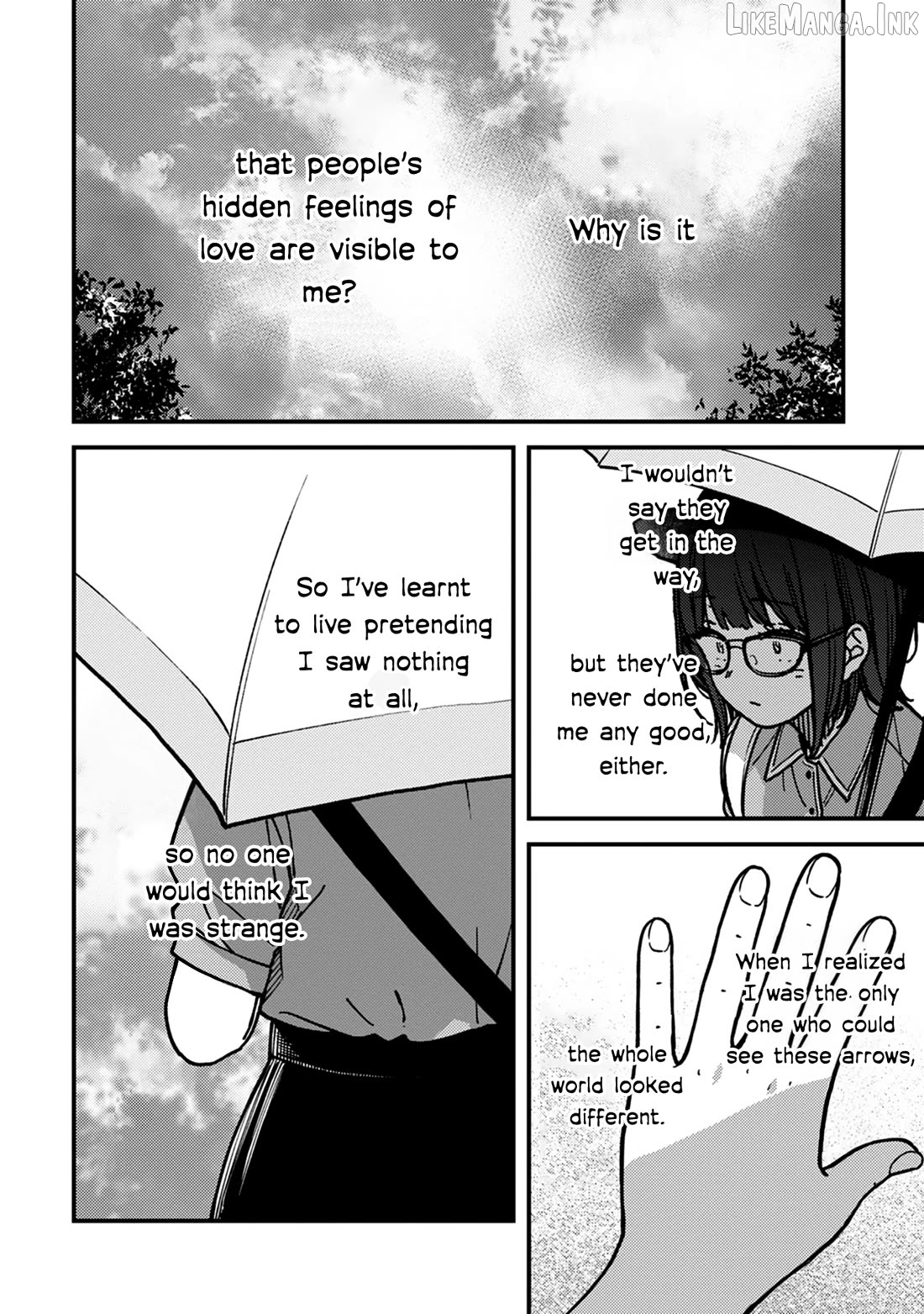 Kakushigoto - Secrets Chapter 29 - page 16