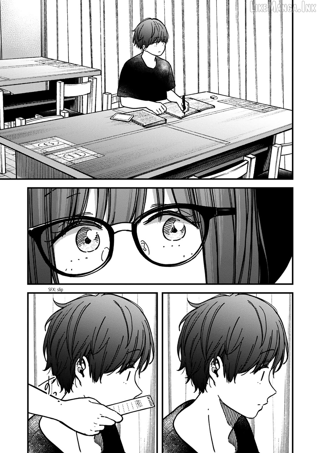 Kakushigoto - Secrets Chapter 29 - page 19