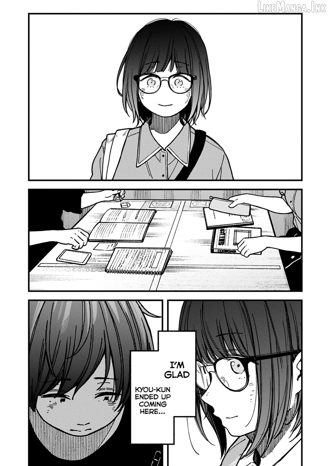 Kakushigoto - Secrets Chapter 29 - page 21