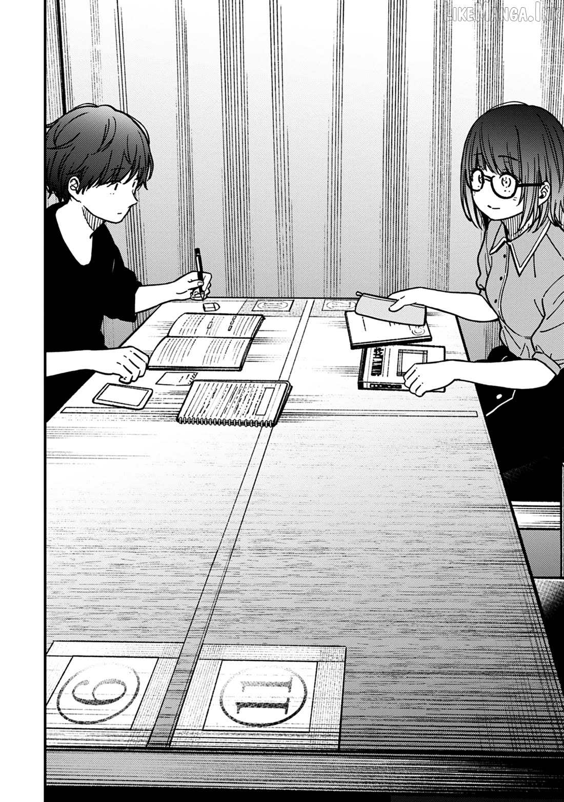 Kakushigoto - Secrets Chapter 29 - page 22