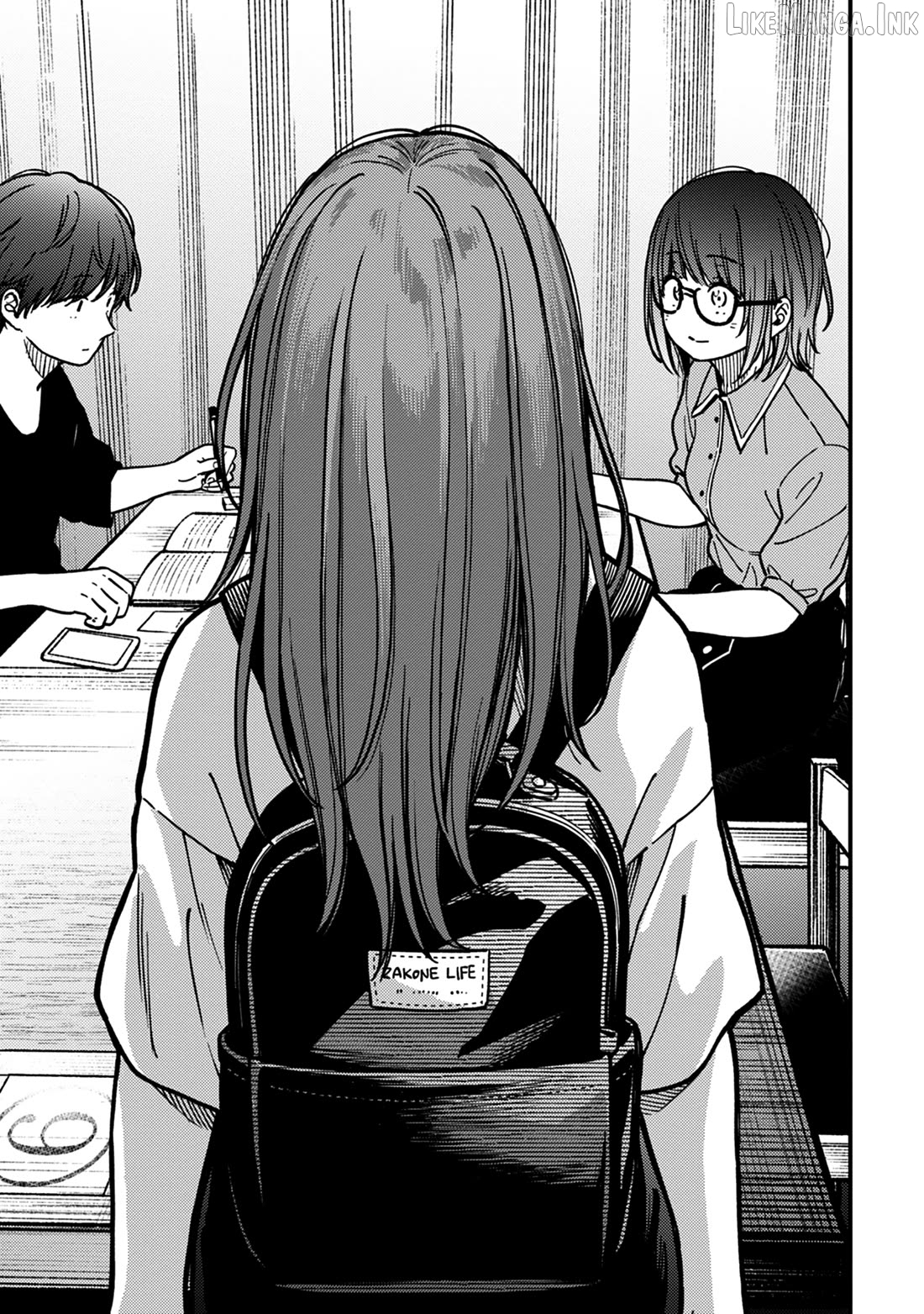 Kakushigoto - Secrets Chapter 29 - page 23