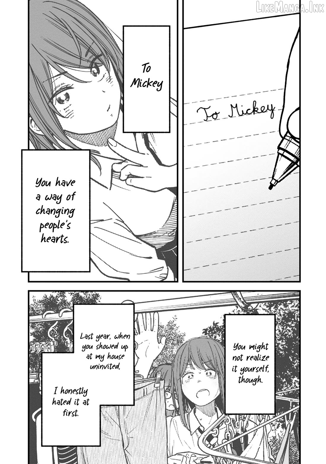 Kakushigoto - Secrets Chapter 29 - page 3