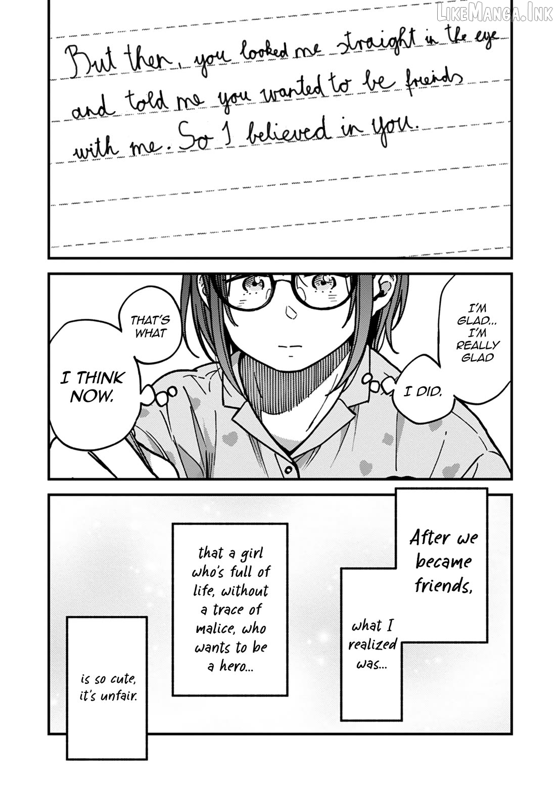Kakushigoto - Secrets Chapter 29 - page 5