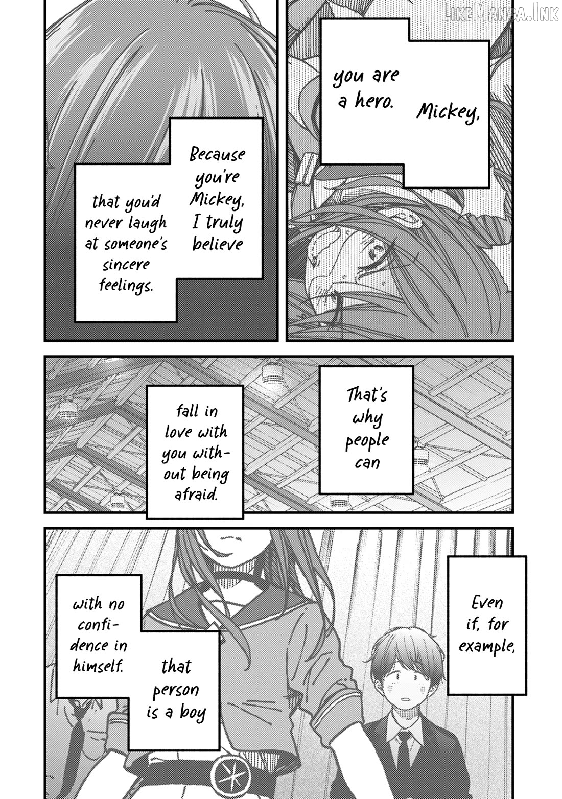 Kakushigoto - Secrets Chapter 29 - page 6