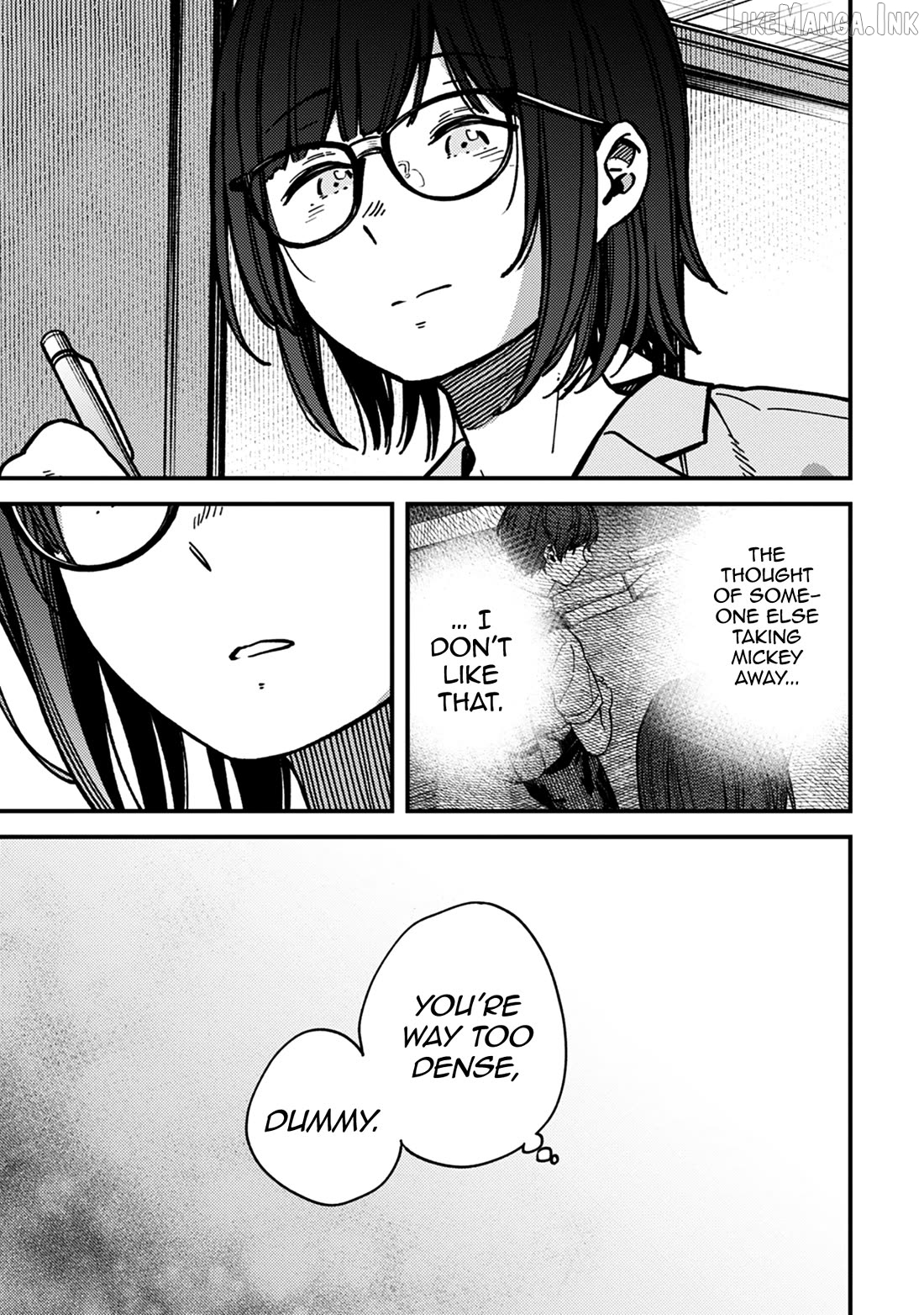 Kakushigoto - Secrets Chapter 29 - page 7